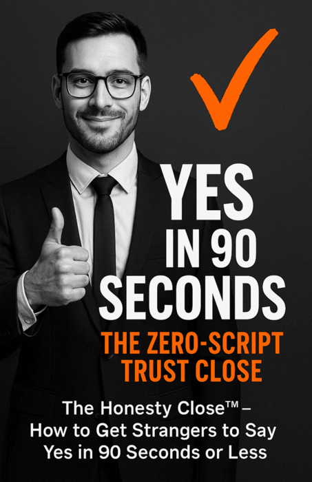 Yes in 90 Seconds Book Cover